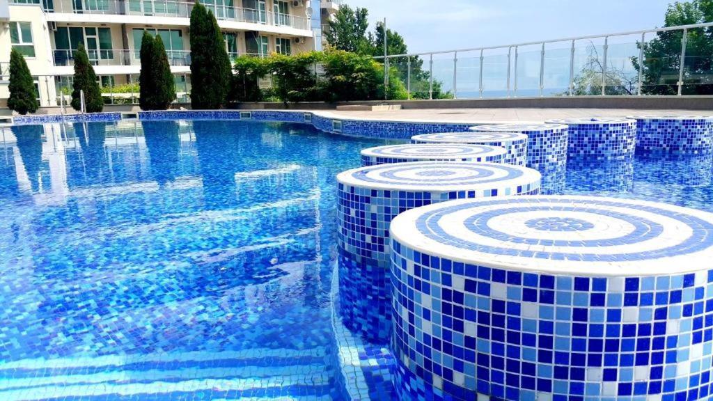 Silver Beach Studio Byala بايالا المظهر الخارجي الصورة