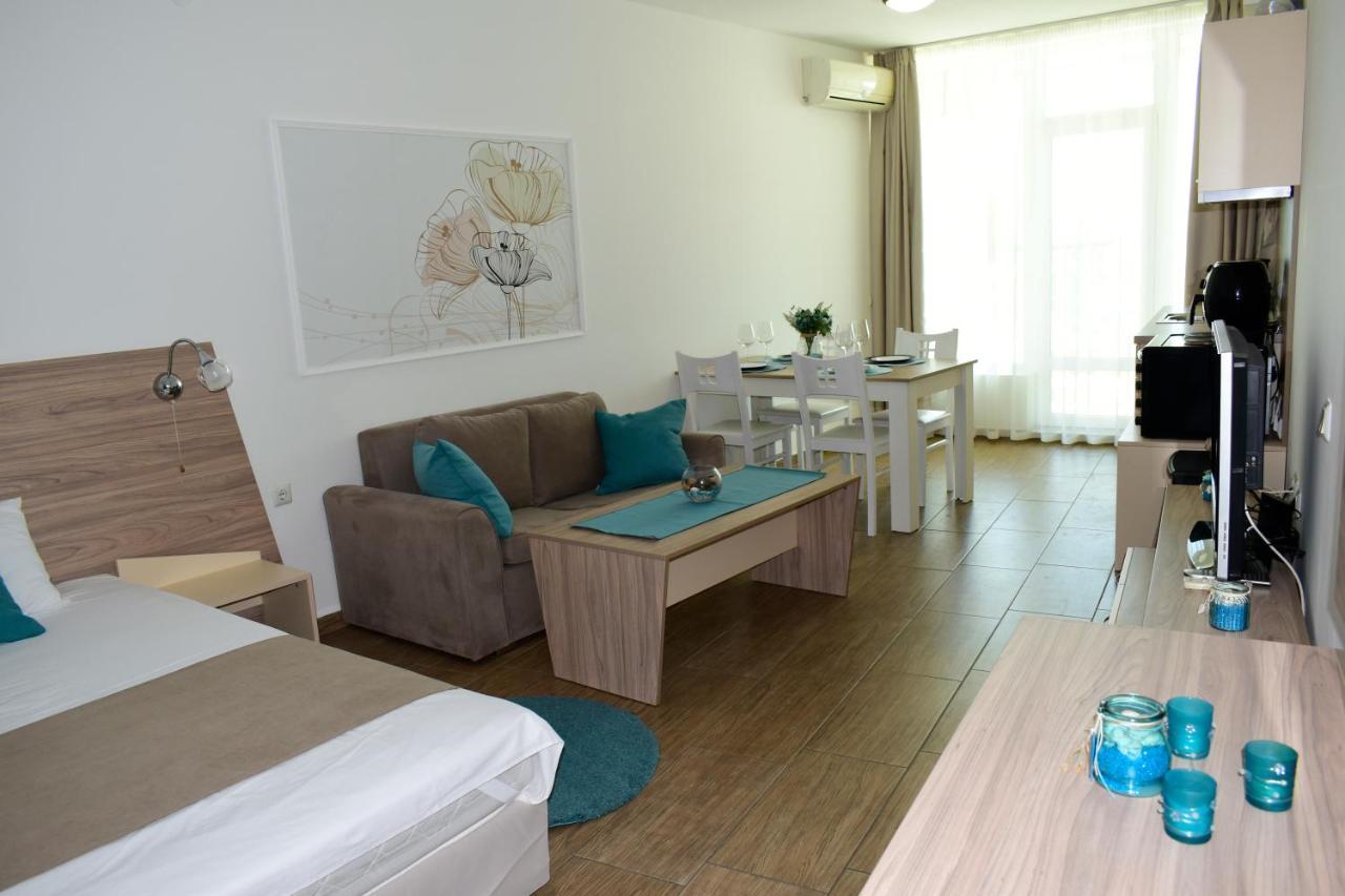 Silver Beach Studio Byala بايالا المظهر الخارجي الصورة