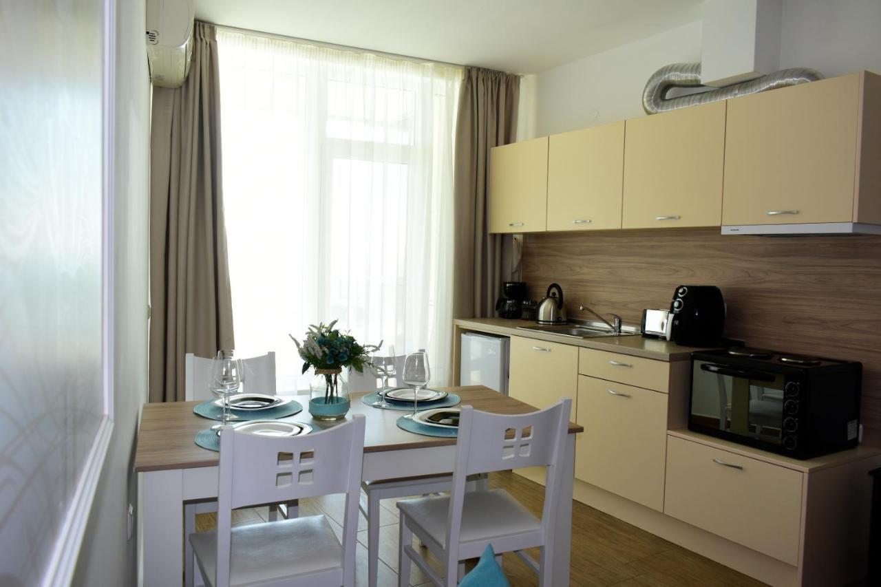 Silver Beach Studio Byala بايالا المظهر الخارجي الصورة