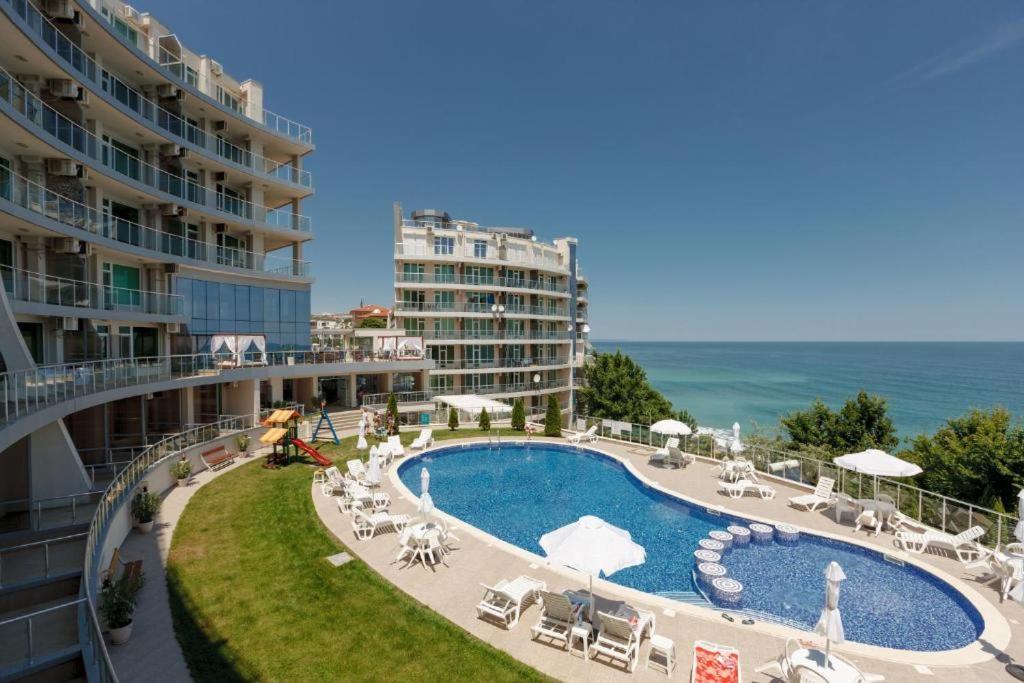 Silver Beach Studio Byala بايالا المظهر الخارجي الصورة