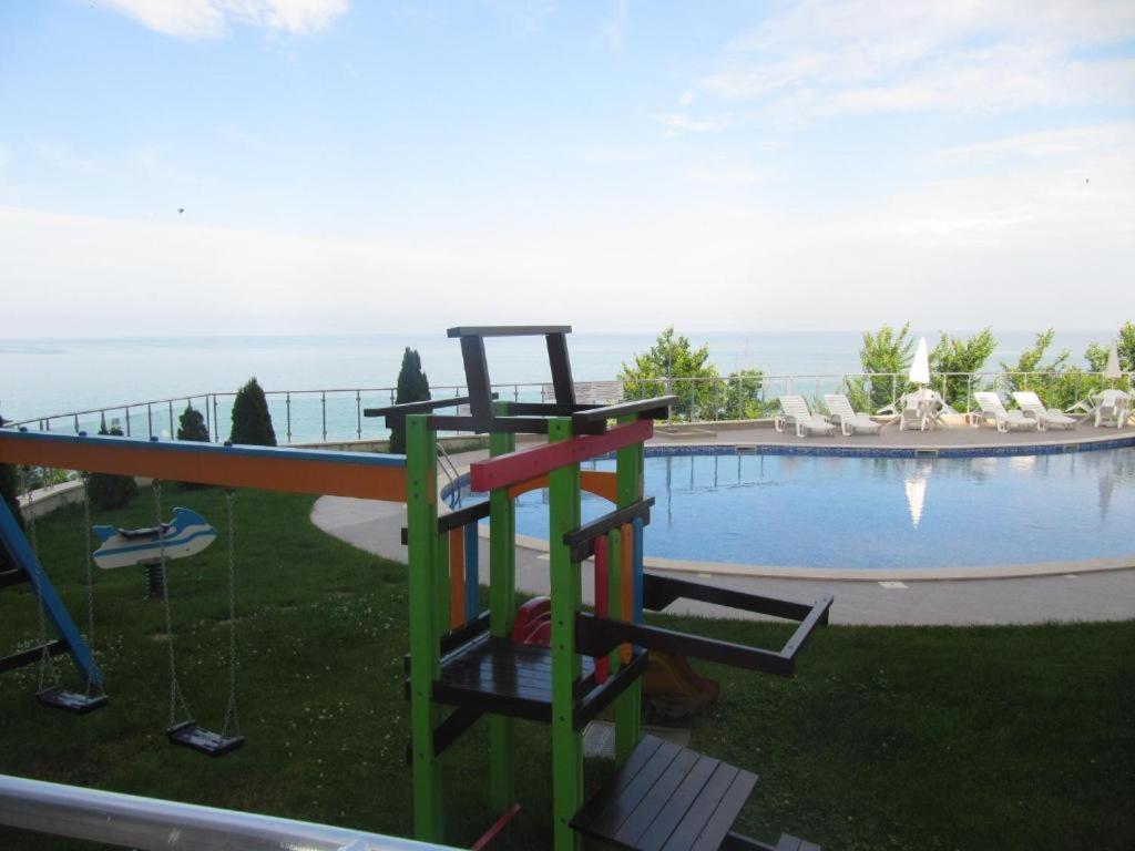 Silver Beach Studio Byala بايالا المظهر الخارجي الصورة