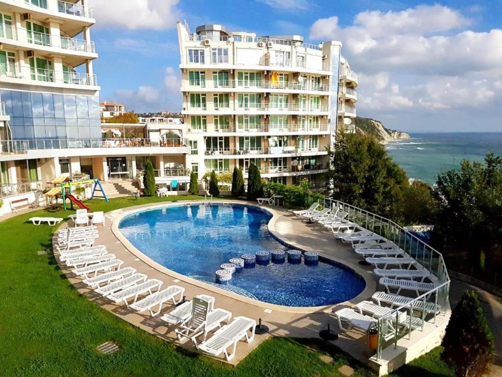 Silver Beach Studio Byala بايالا المظهر الخارجي الصورة