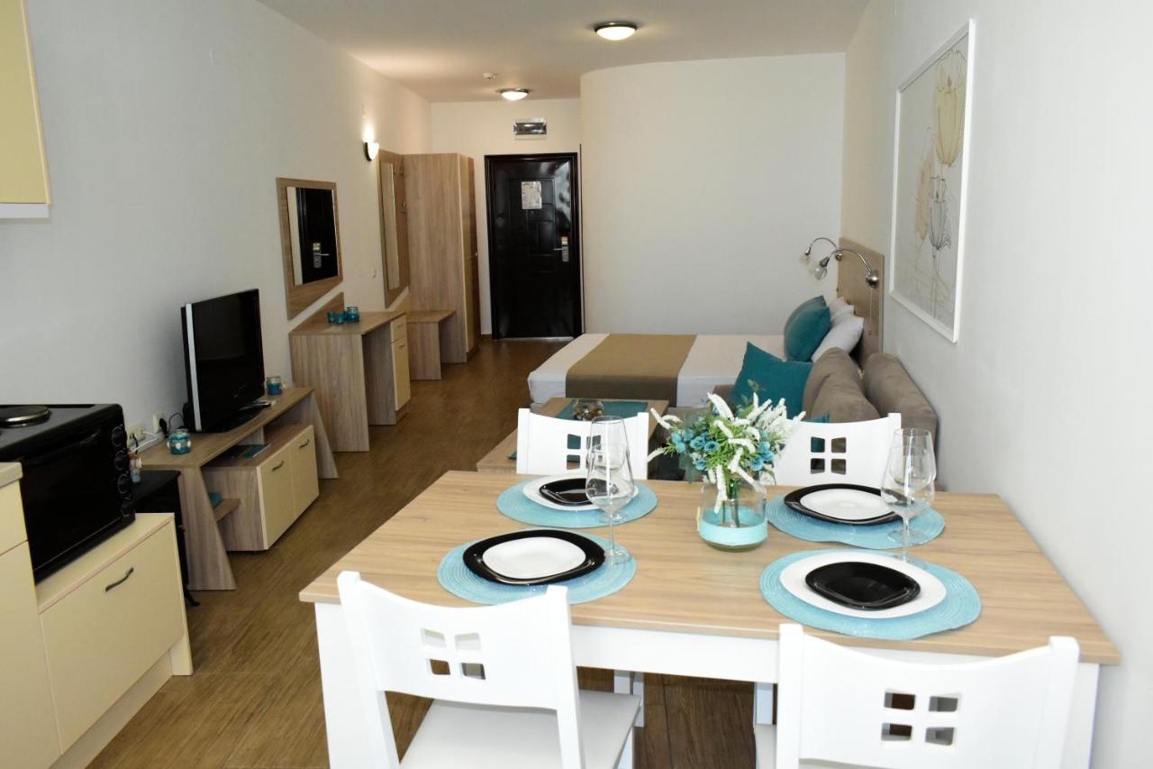 Silver Beach Studio Byala بايالا المظهر الخارجي الصورة